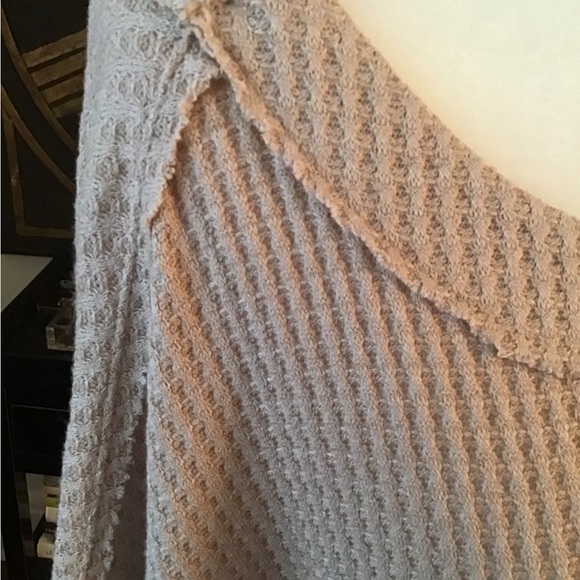 NWT Free People North Shore Thermal Top - Picture 4 of 8